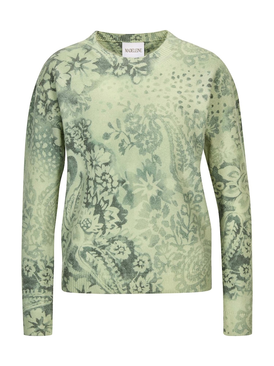 Свитер MADELEINE, светло-зеленый
Свитер MADELEINE, светло-зеленый