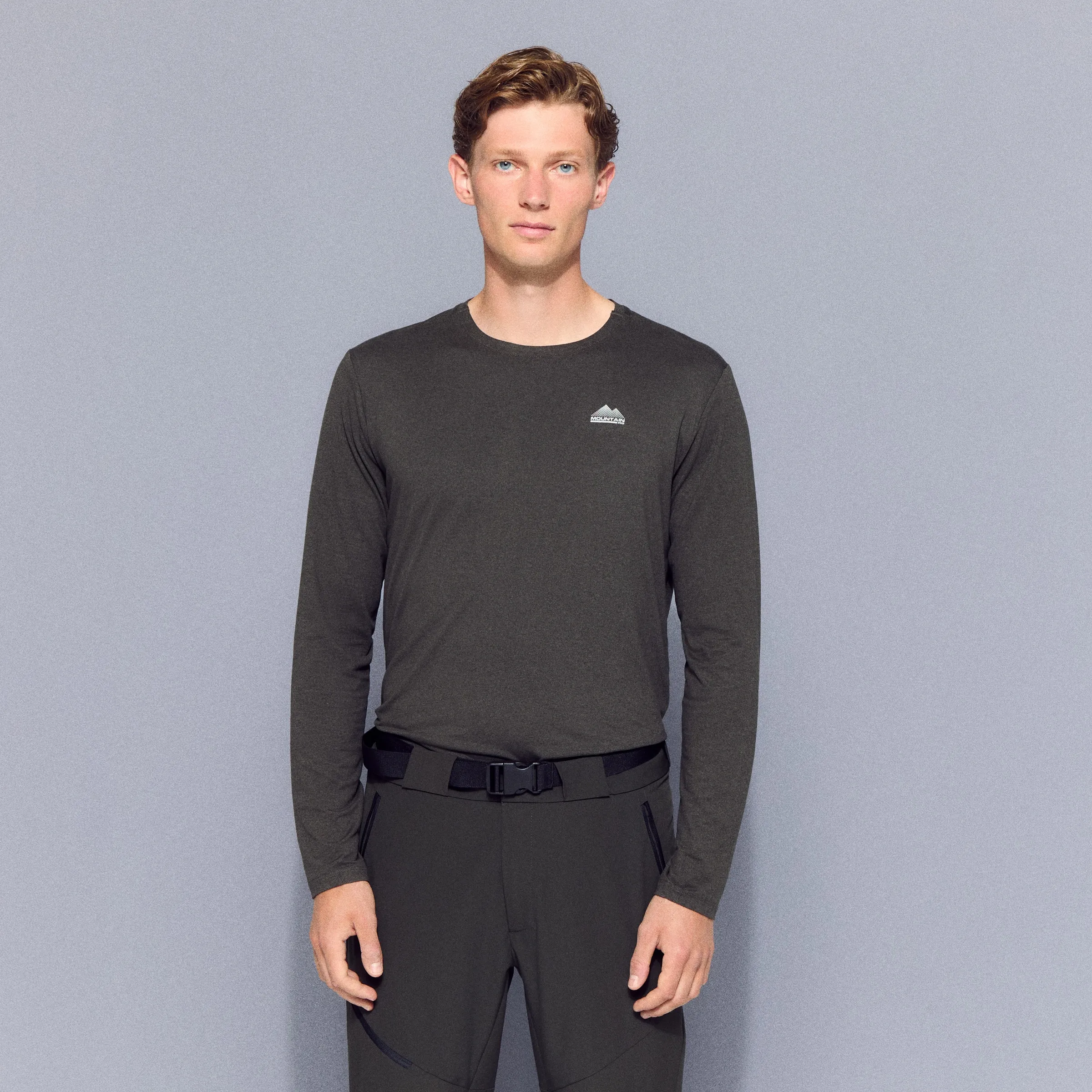 Мужская горная футболка Mountain Pro, зеленый
Мужская горная футболка Mountain Pro, зеленый