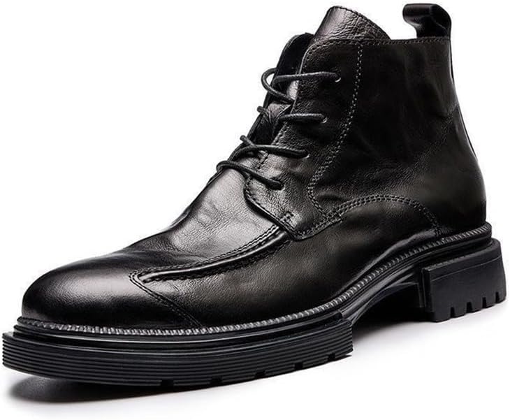 Сапоги-ковбойки XBTEVUDAK с удобным массивным каблуком, устойчивые кожаные ботинки, классические дышащие, на шнуровке, с высоким голенищем и молнией, вестерн-стиль, черный
Сапоги-ковбойки XBTEVUDAK с удобным массивным каблуком, устойчивые кожаные ботинки, классические дышащие, на шнуровке, с высоким голенищем и молнией, вестерн-стиль, черный