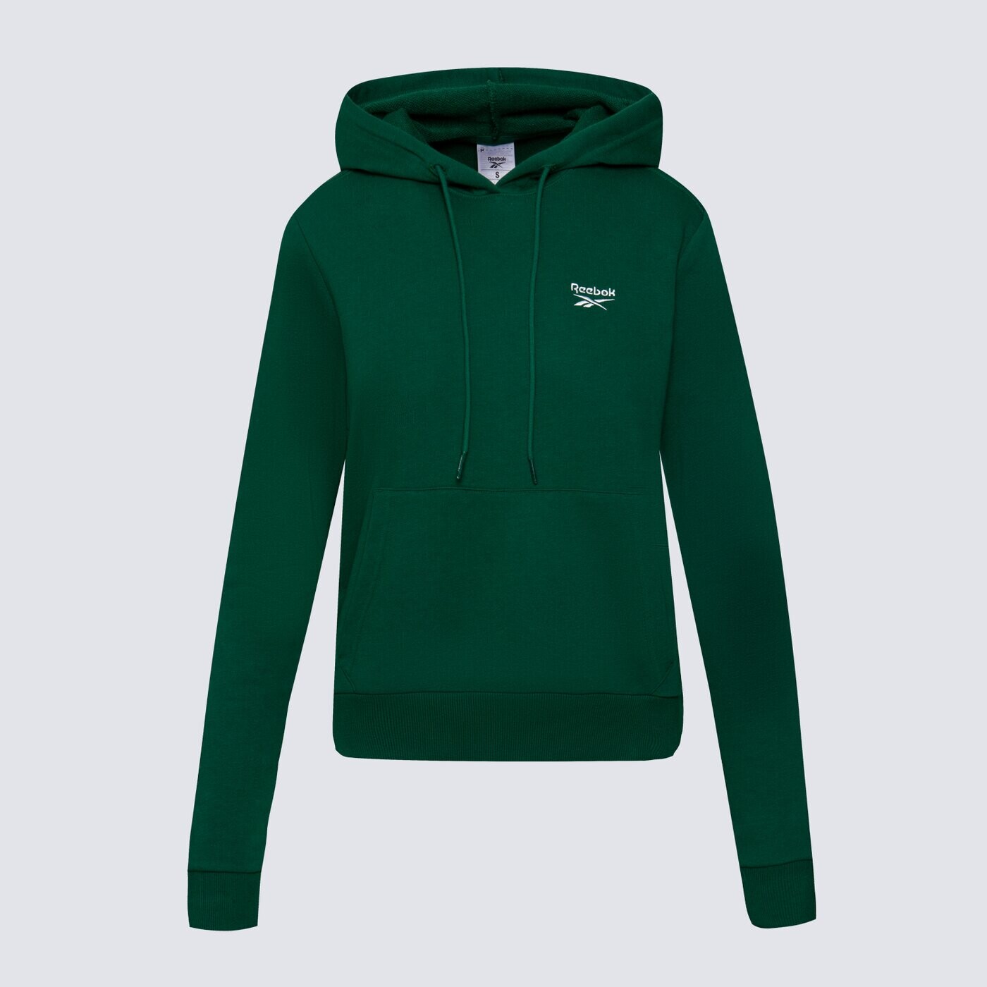 Худи Reebok Terry, зеленый
Худи Reebok Terry, зеленый