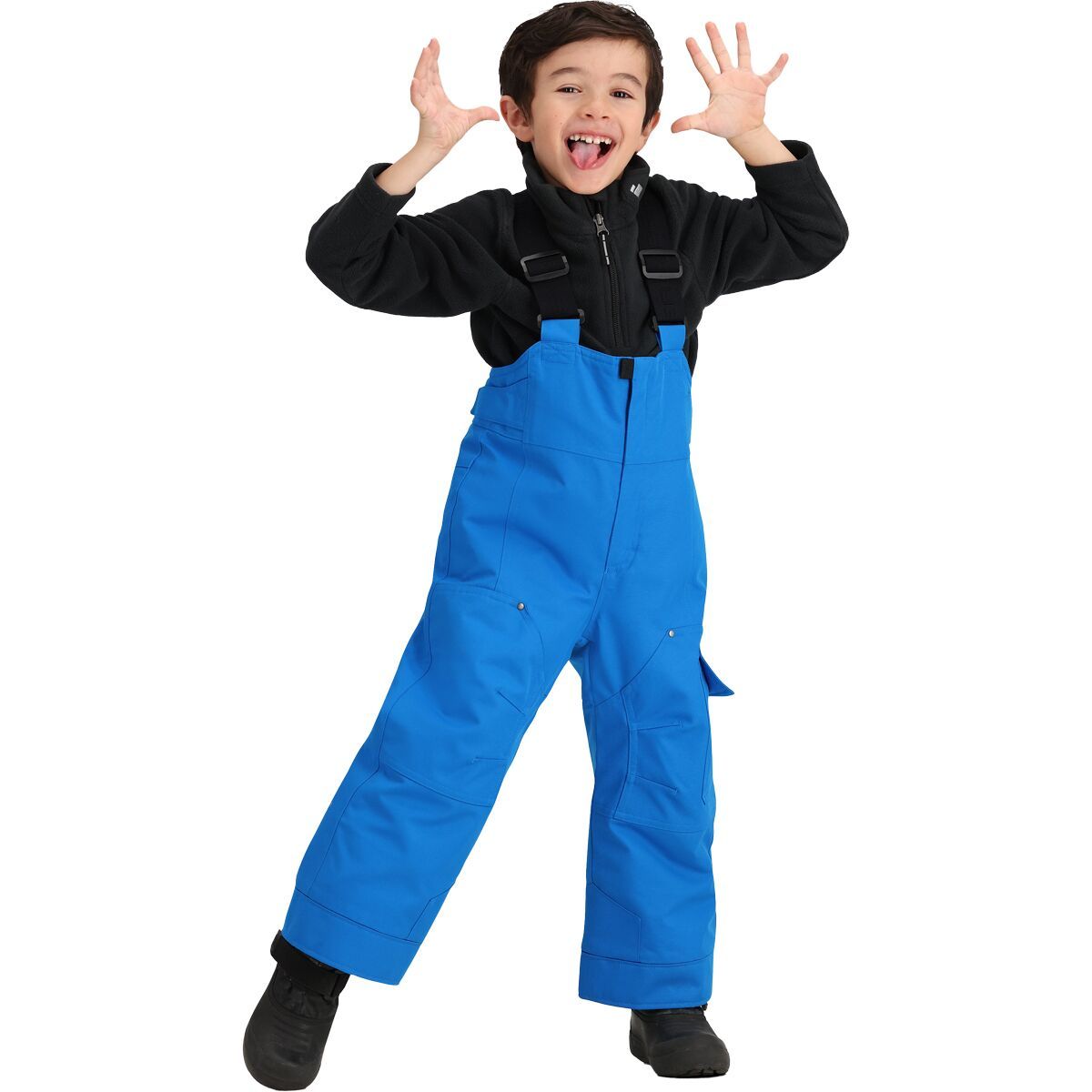 Вольт брюки - для мальчиков ясельного возраста Obermeyer, синий
Вольт брюки - для мальчиков ясельного возраста Obermeyer, синий