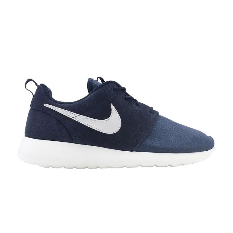 Кроссовки Rosherun Suede, синий 
Кроссовки Rosherun Suede, синий