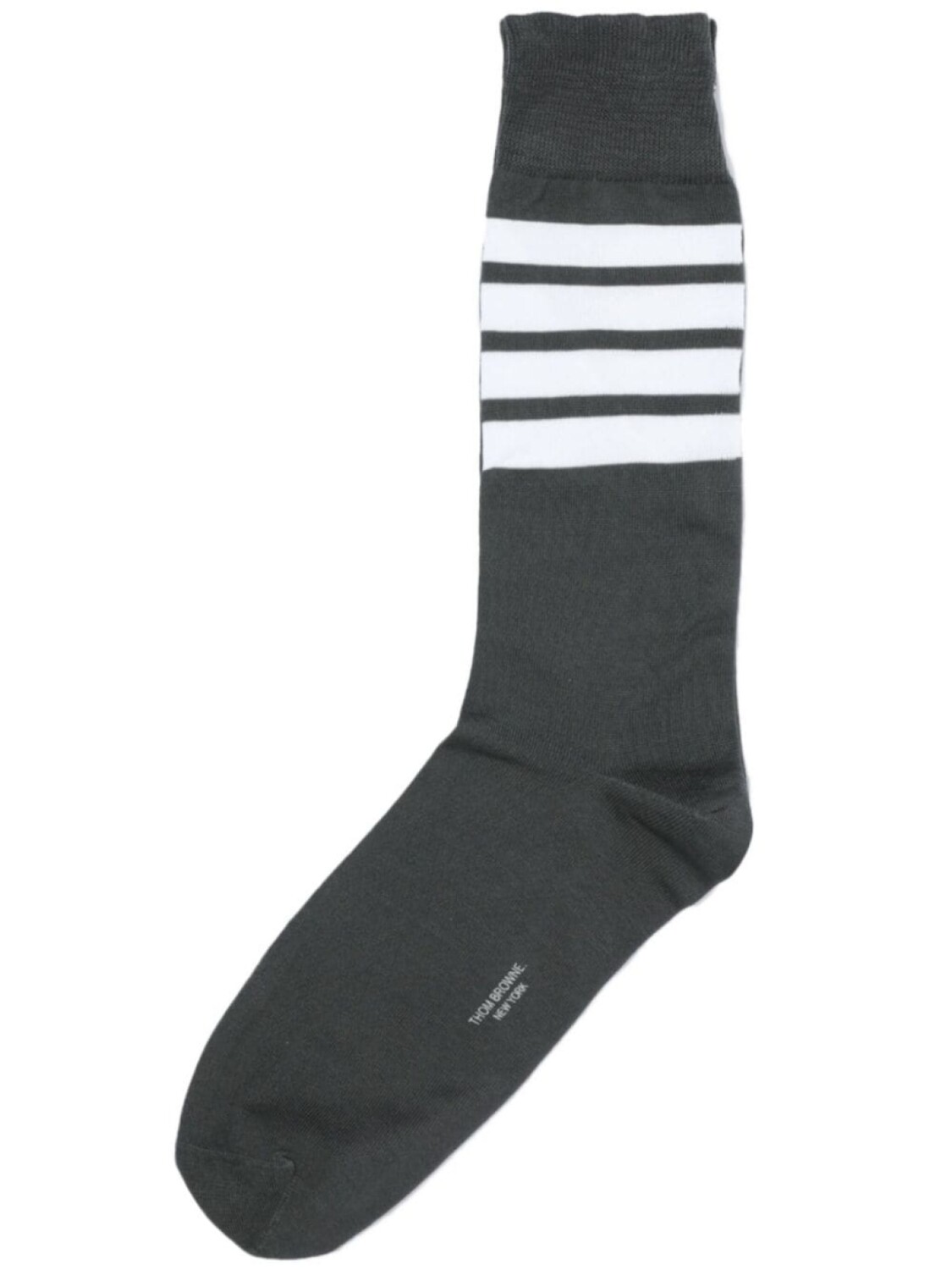 Thom Browne носки с полосками 4-Bar, серый
Thom Browne носки с полосками 4-Bar, серый