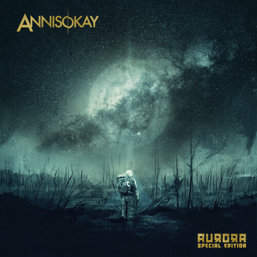 Виниловая пластинка Annisokay: Aurora
Виниловая пластинка Annisokay: Aurora