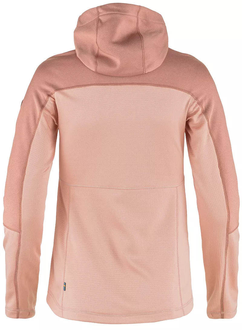 Женская флисовая куртка Fjallraven Abisko Trail, цвет Chalk Rose/Dusty Rose
Женская флисовая куртка Fjallraven Abisko Trail, цвет Chalk Rose/Dusty Rose