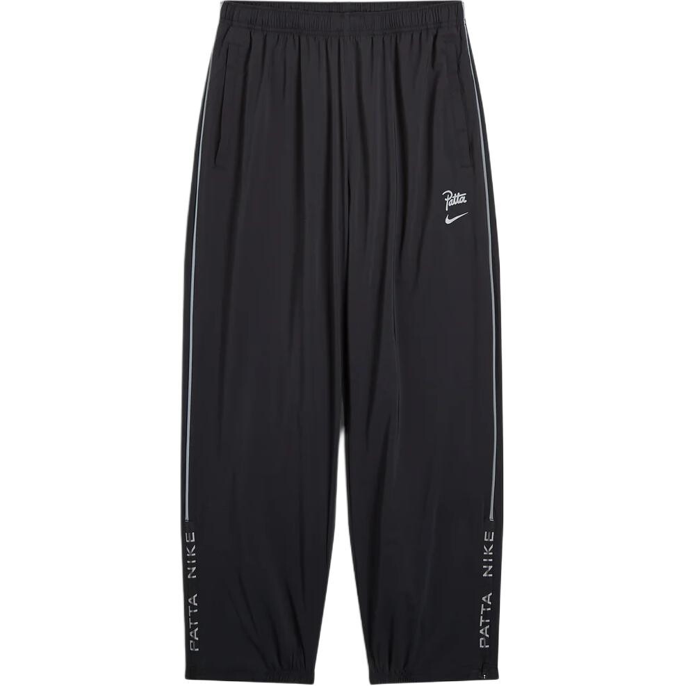 Спортивные брюки Patta Co-brand унисекс черного цвета Nike, черный
Спортивные брюки Patta Co-brand унисекс черного цвета Nike, черный