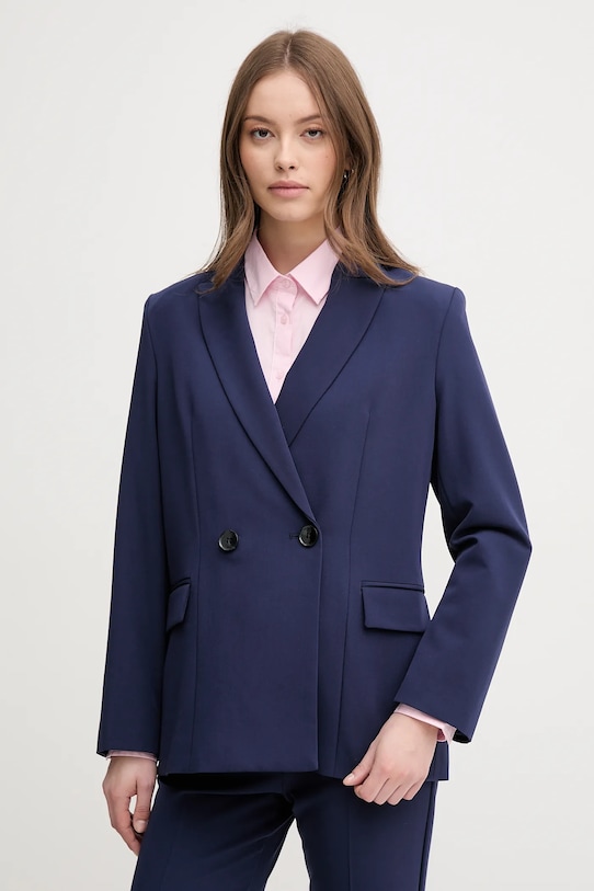 Женский жакет Sisley, темно-синий
Женский жакет Sisley, темно-синий
