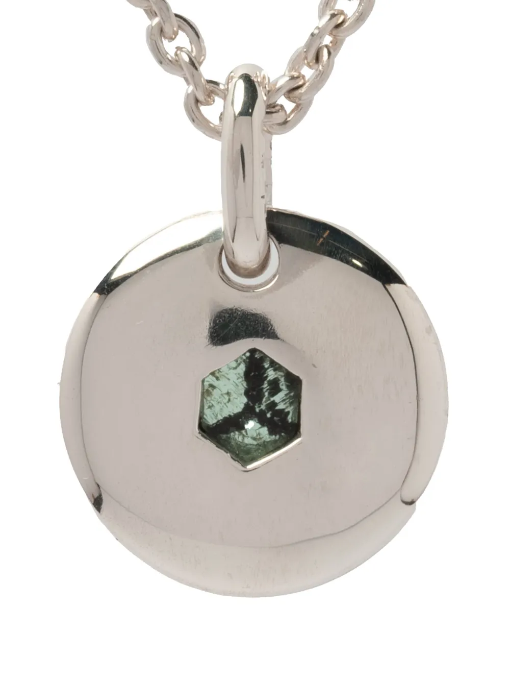 Колье Disk Parts of Four, серебяный
Колье Disk Parts of Four, серебяный