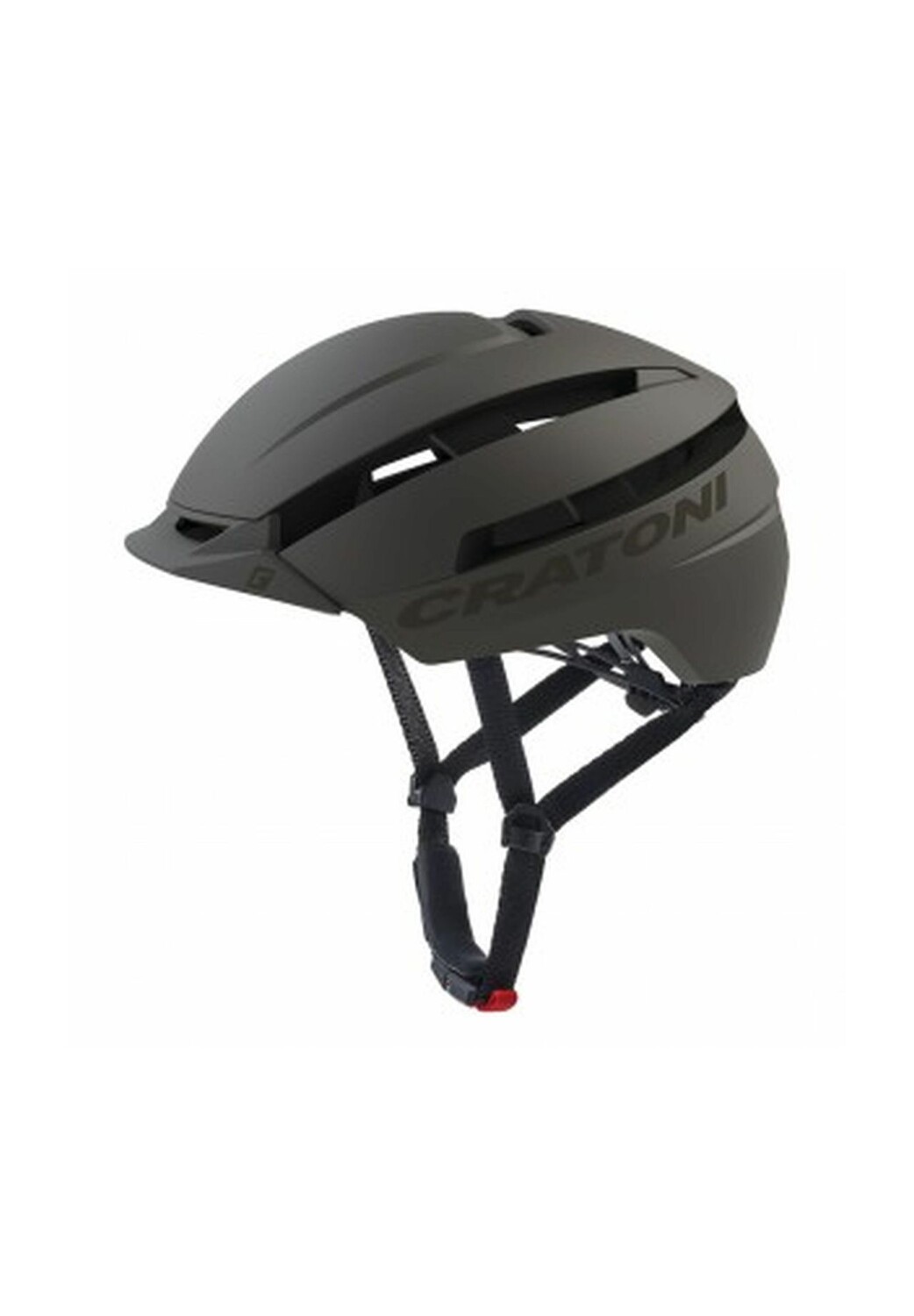 Велосипедный шлем Loom CRATONI, цвет Schwarz Matt
Велосипедный шлем Loom CRATONI, цвет Schwarz Matt