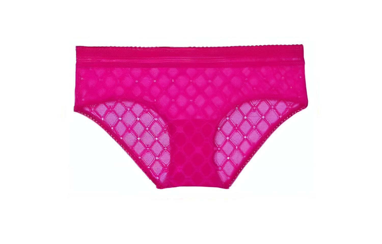 Женские трусы Victoria's Secret, цвет 1 strip (rose pink)
Женские трусы Victoria's Secret, цвет 1 strip (rose pink)
