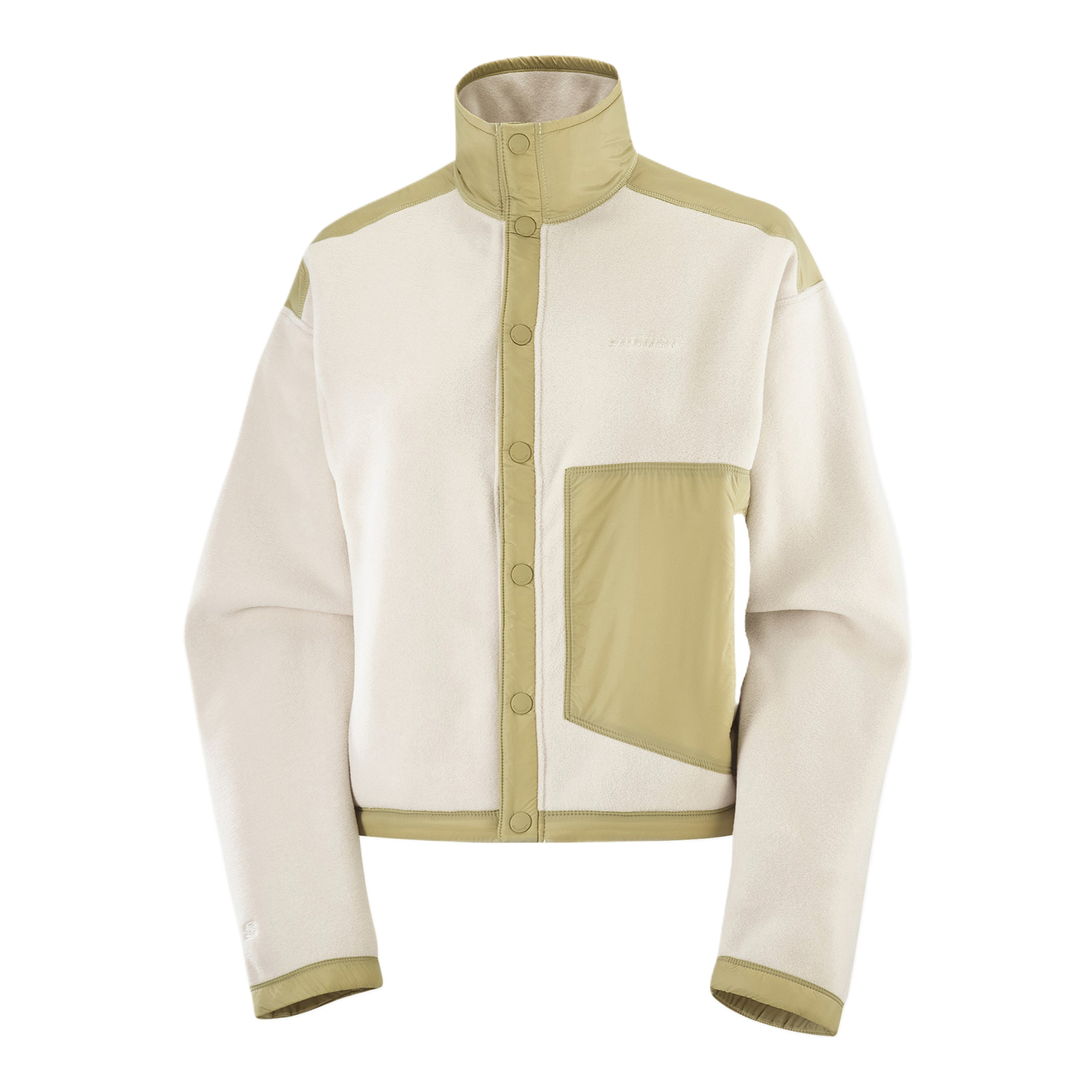 SALOMON Куртка женская белая, White
SALOMON Куртка женская белая, White