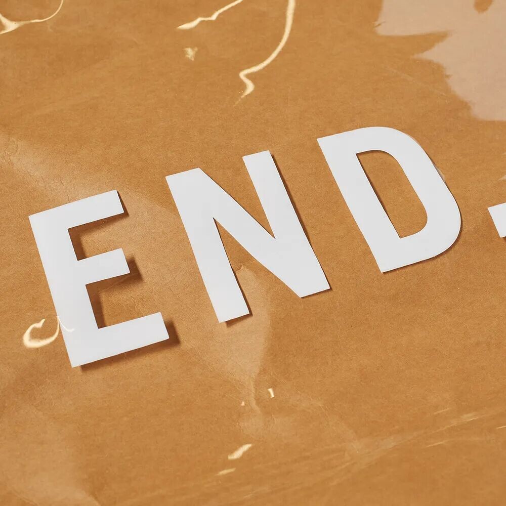 END. Повседневная сумка, коричневый
END. Повседневная сумка, коричневый