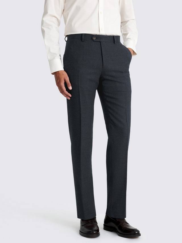 Брюки-чинос из шерстяной ткани с идеальной посадкой Moss, Blue
Брюки-чинос из шерстяной ткани с идеальной посадкой Moss, Blue