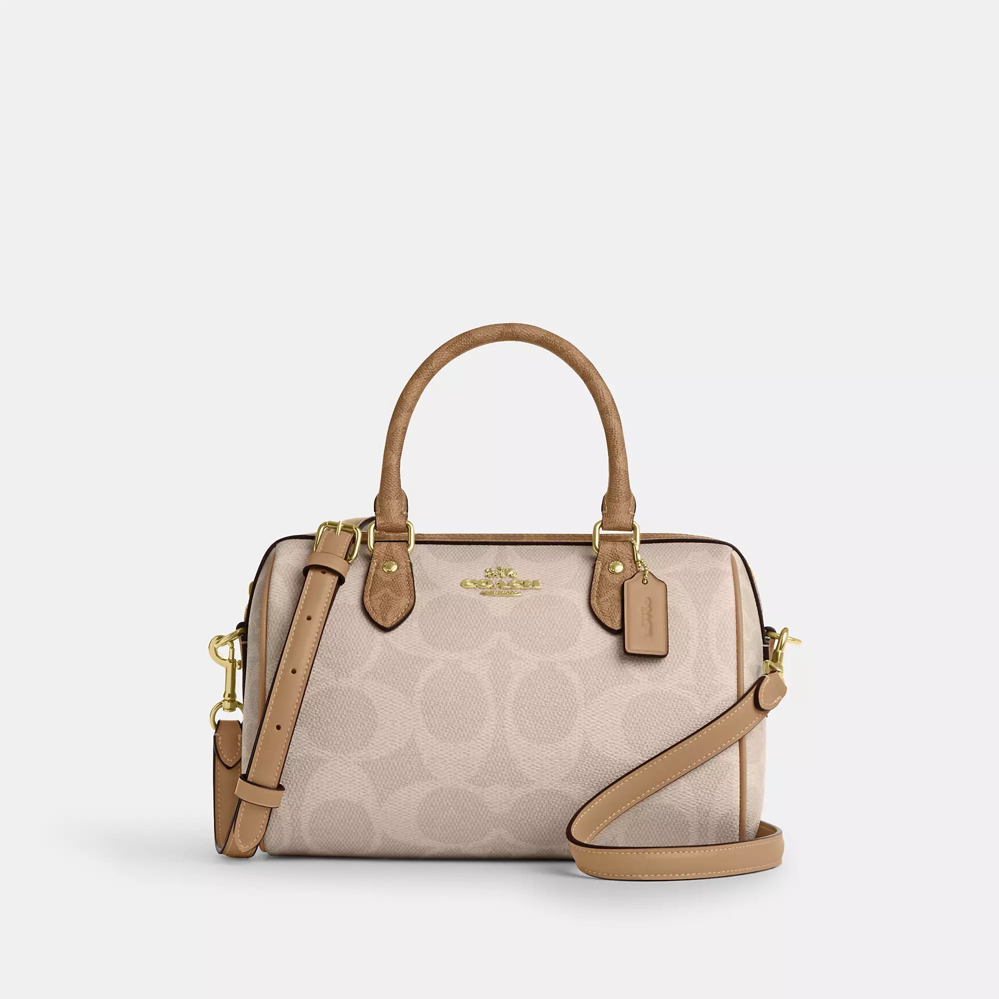 Сумка-портфель Coach Outlet Rowan из холщовой ткани Blocked Signature, цвет gold/sand/tan, Бежевый, Сумка-портфель Coach Outlet Rowan из холщовой ткани Blocked Signature, цвет gold/sand/tan
Сумка-портфель Coach Outlet Rowan из холщовой ткани Blocked Signature, цвет gold/sand/tan, Бежевый, Сумка-портфель Coach Outlet Rowan из холщовой ткани Blocked Signature, цвет gold/sand/tan