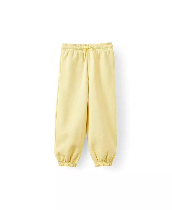 Свободные спортивные брюки для девочек Little/Big Sammy COTTON ON, желтый
Свободные спортивные брюки для девочек Little/Big Sammy COTTON ON, желтый