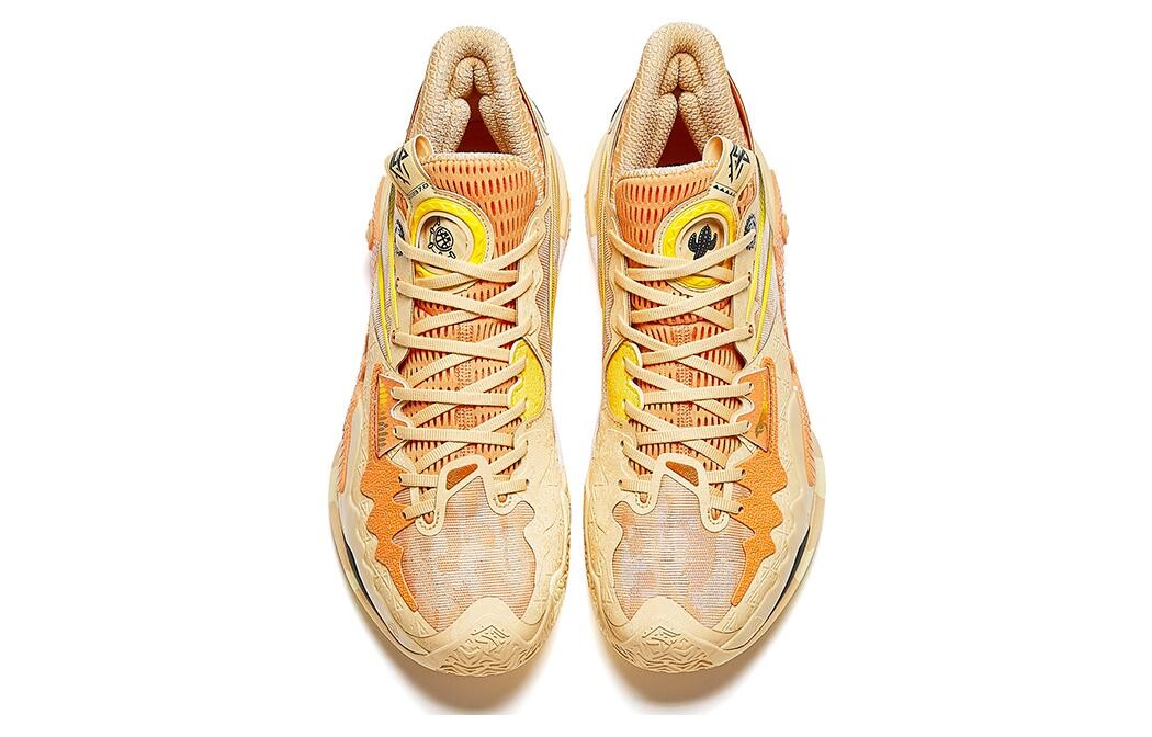 ANTA Frenzy 5 Баскетбольные кроссовки мужские, Теплый песок/абрикос, Оранжевый, ANTA Frenzy 5 Баскетбольные кроссовки мужские, Теплый песок/абрикос
ANTA Frenzy 5 Баскетбольные кроссовки мужские, Теплый песок/абрикос, Оранжевый, ANTA Frenzy 5 Баскетбольные кроссовки мужские, Теплый песок/абрикос