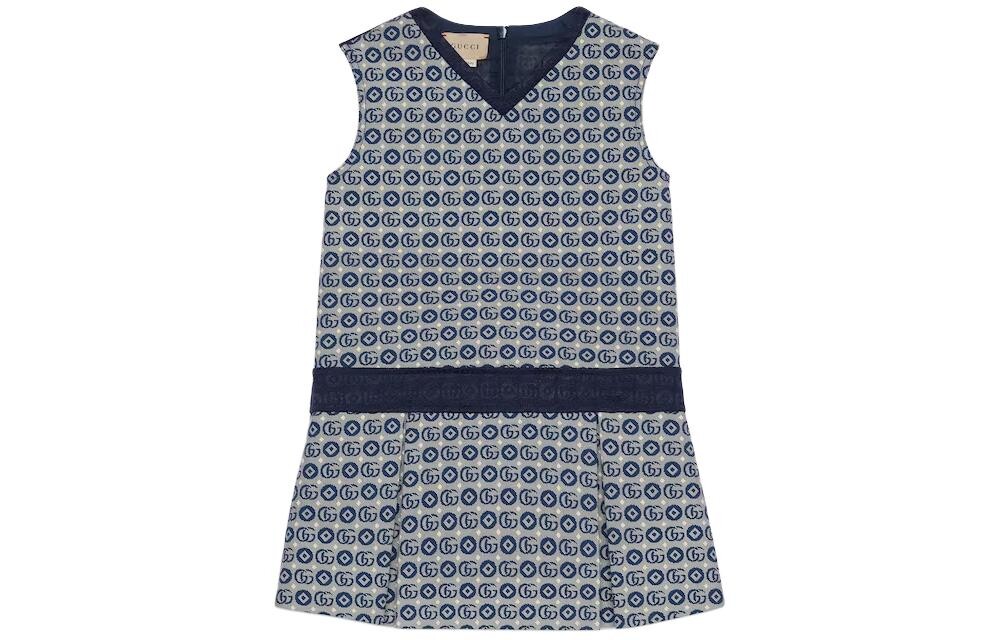 Детское платье Gucci, синий
Детское платье Gucci, синий