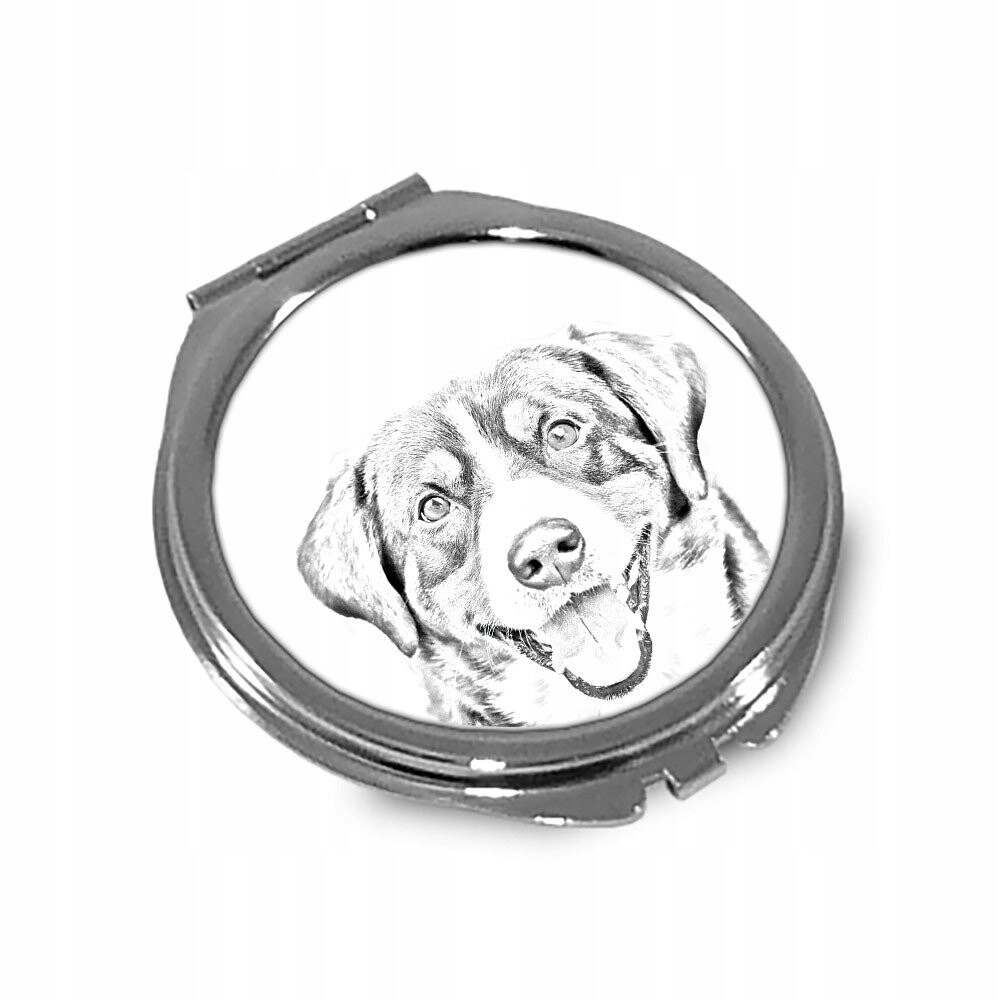 Entlebucher Складное карманное зеркало Inna Marka
Entlebucher Складное карманное зеркало Inna Marka