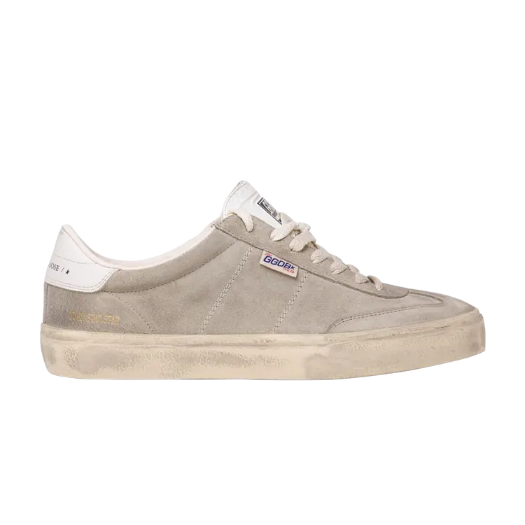 Кроссовки Golden Goose Soul-Star, серый
Кроссовки Golden Goose Soul-Star, серый