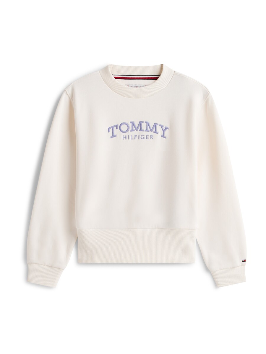 Толстовка TOMMY HILFIGER, белый
Толстовка TOMMY HILFIGER, белый