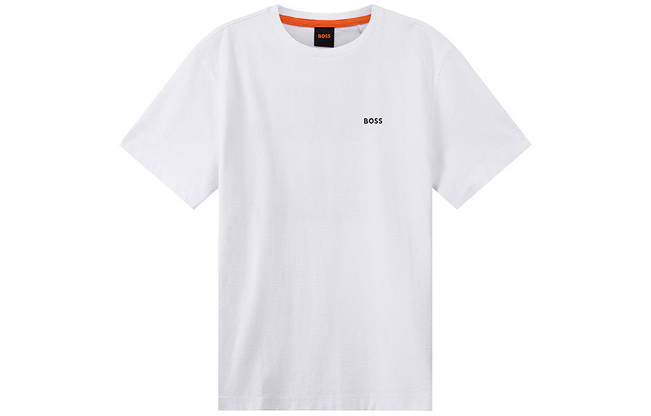 Футболка мужская белая HUGO BOSS
Футболка мужская белая HUGO BOSS