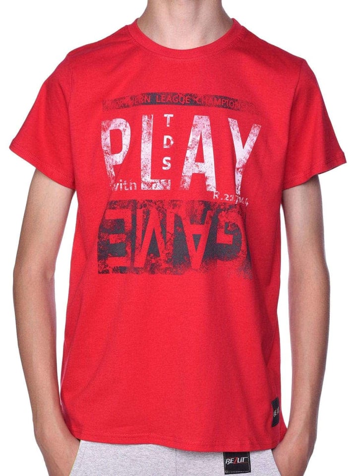 Футболка BEZLIT, красный
Футболка BEZLIT, красный