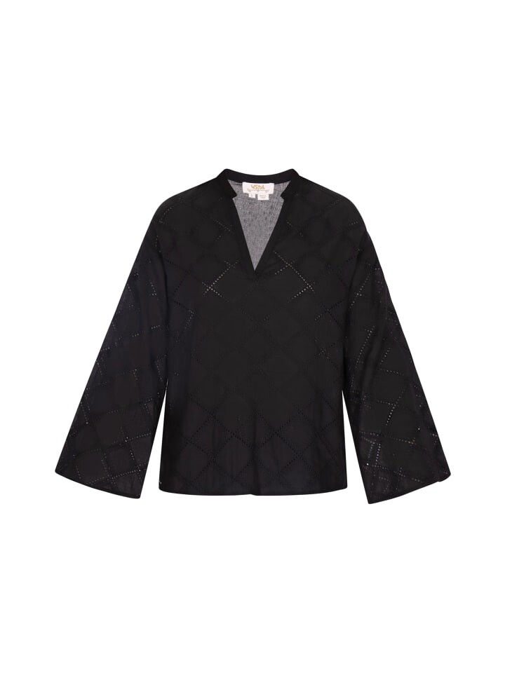 Блуза usha FESTIVAL, черный
Блуза usha FESTIVAL, черный