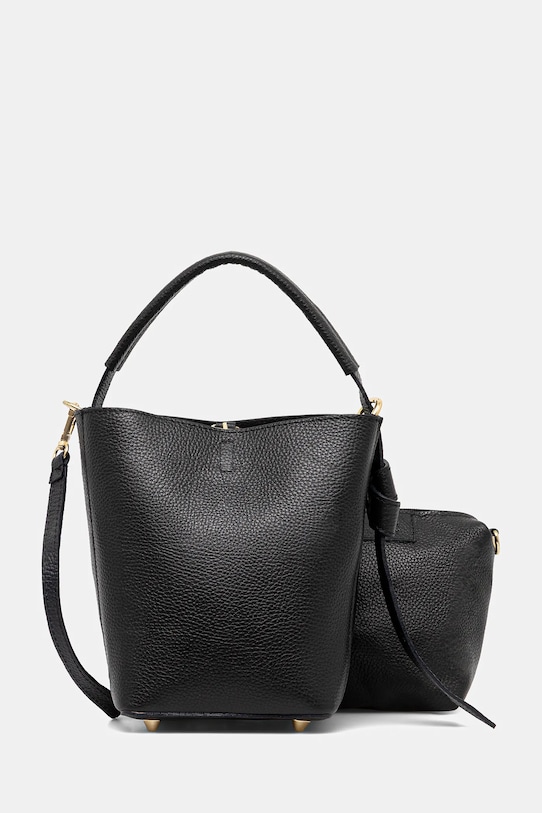 Кожаная сумка Answear.Lab, черный
Кожаная сумка Answear.Lab, черный