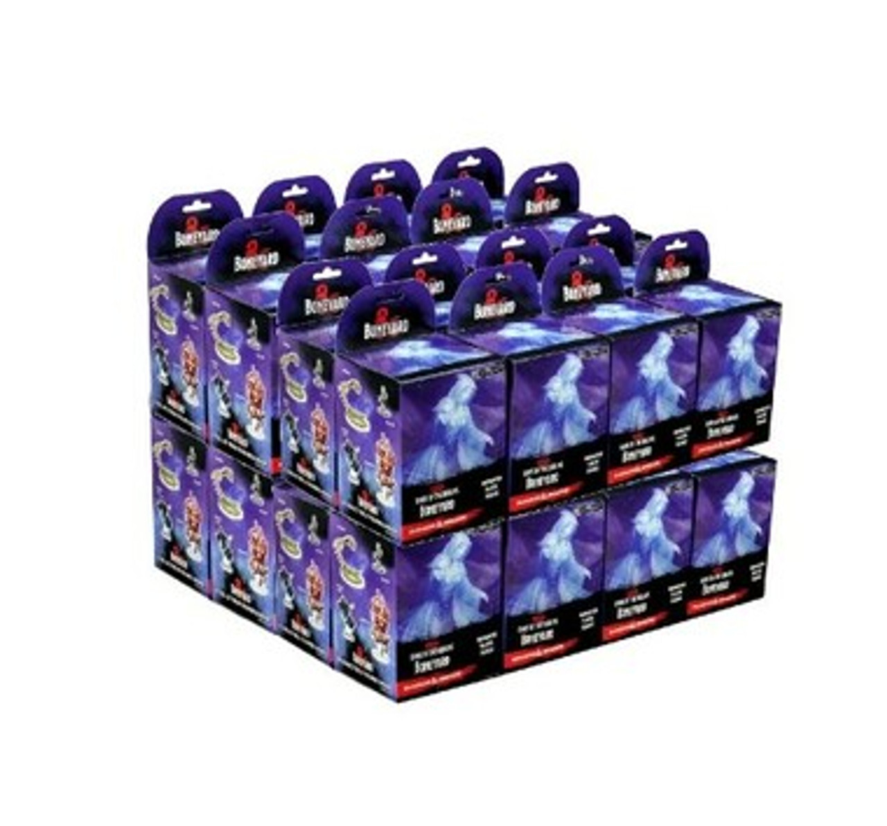 Миниатюра Dungeons & Dragons Miniatures: Icons of the Realms #18 Boneyard Booster Case (32) w/ Promo*
Миниатюра Dungeons & Dragons Miniatures: Icons of the Realms #18 Boneyard Booster Case (32) w/ Promo*