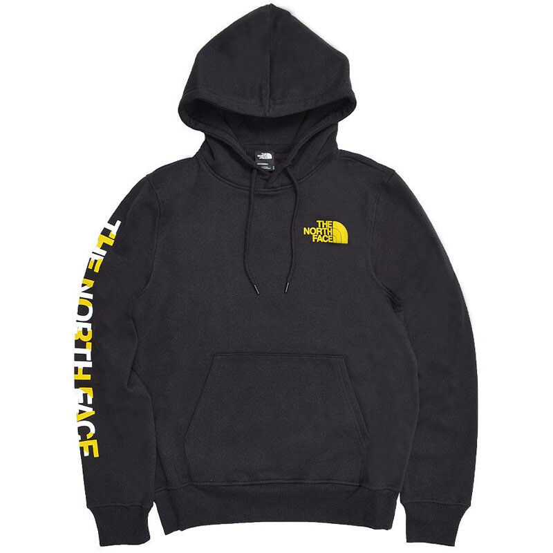 THE NORTH FACE Мужская толстовка, цвет Black
THE NORTH FACE Мужская толстовка, цвет Black