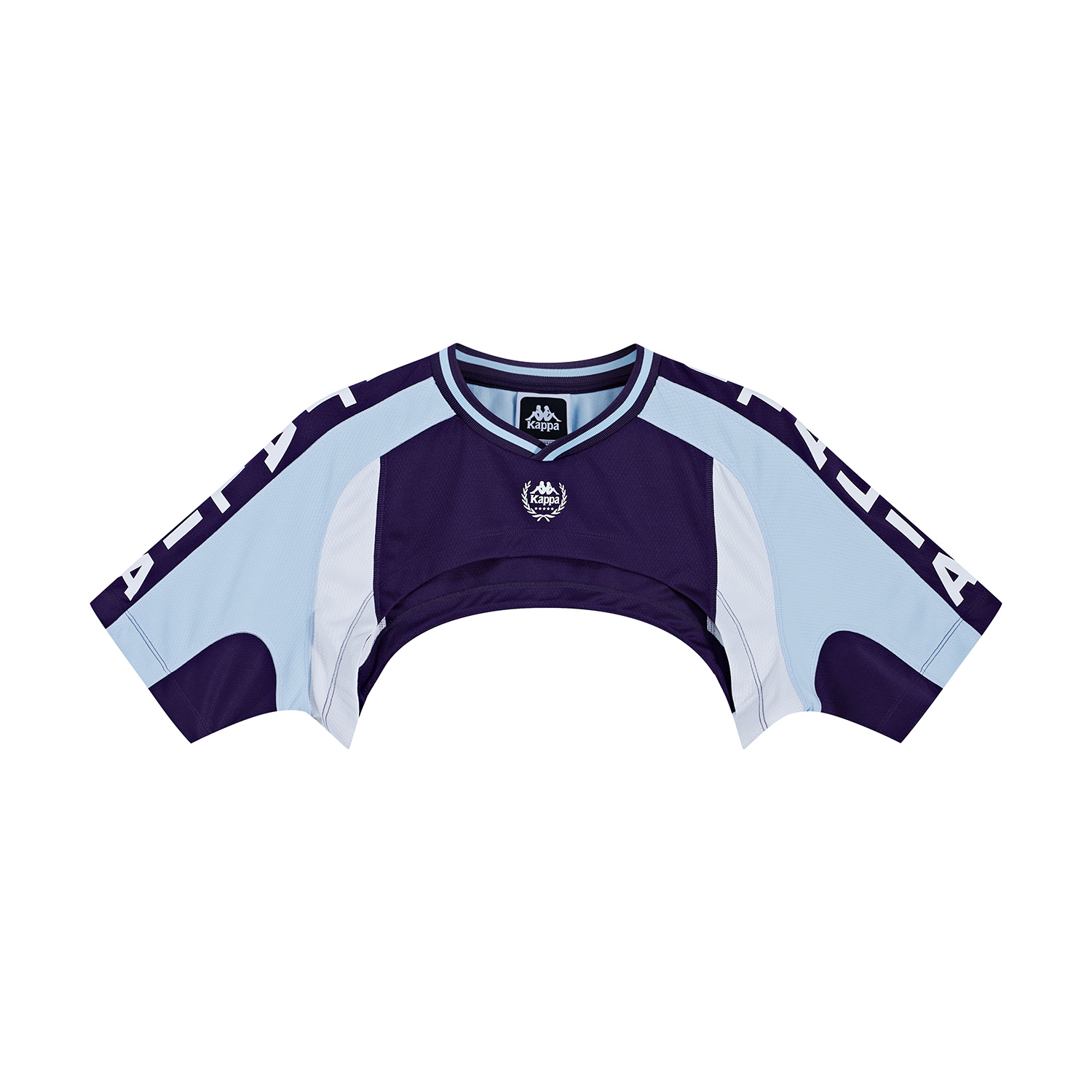 Футболка женская фиолетовая Kappa
Футболка женская фиолетовая Kappa