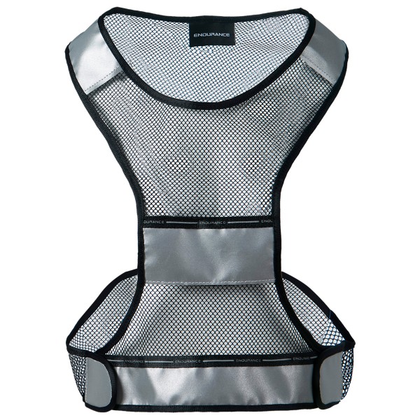 Жилет безопасности Borwey - жилет для бега Endurance, черный
Жилет безопасности Borwey - жилет для бега Endurance, черный