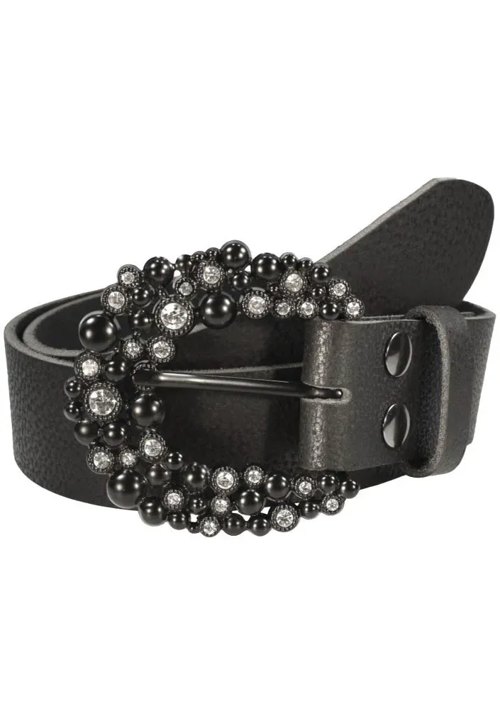 Ремень кожаный LIFEBURG by showroom 019°, со сменной застежкой "Thorn Rhinestone Black", 4см Rettungsring By Showroom 019°, черный
Ремень кожаный LIFEBURG by showroom 019°, со сменной застежкой "Thorn Rhinestone Black", 4см Rettungsring By Showroom 019°, черный