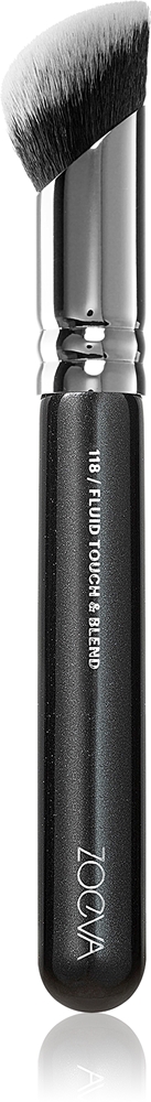118 кисть для нанесения тональной основы и консилера Fluid Touch & Blend Zoeva, 1 шт
118 кисть для нанесения тональной основы и консилера Fluid Touch & Blend Zoeva, 1 шт