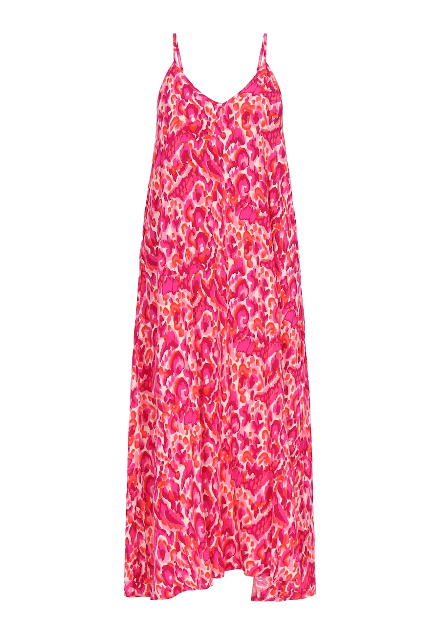 Летнее платье MYMO Young Fashion, розовый/темно-розовый
Летнее платье MYMO Young Fashion, розовый/темно-розовый