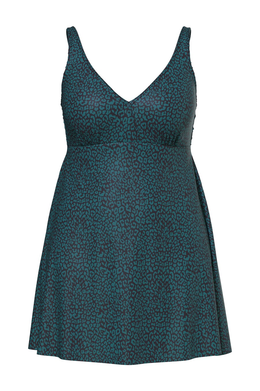 Треугольный купальник Ulla Popken, темно-зеленый
Треугольный купальник Ulla Popken, темно-зеленый