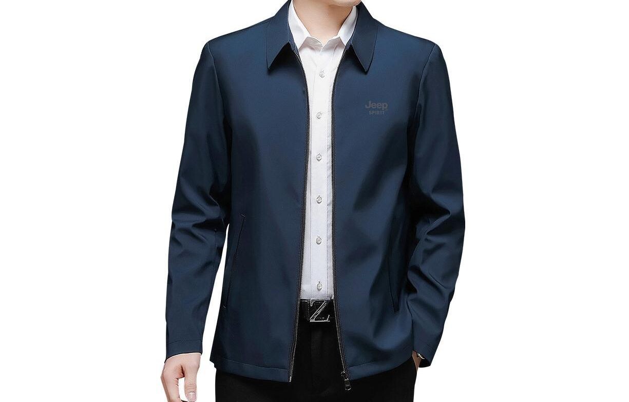 Куртка мужская Jeep Spirit, синий
Куртка мужская Jeep Spirit, синий