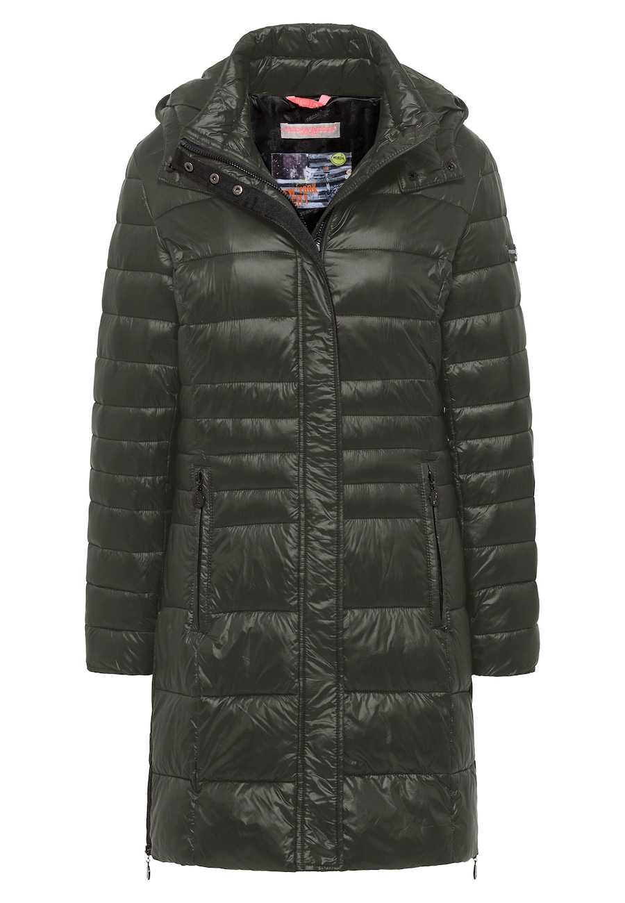 Зимнее пальто Frieda & Freddies NY Dalia 2, оливковый
Зимнее пальто Frieda & Freddies NY Dalia 2, оливковый