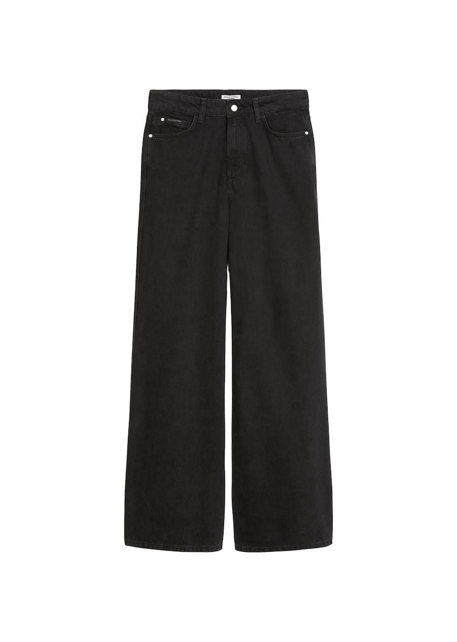 Джинсы свободного кроя Marc O'Polo DENIM Anjo, черный
Джинсы свободного кроя Marc O'Polo DENIM Anjo, черный