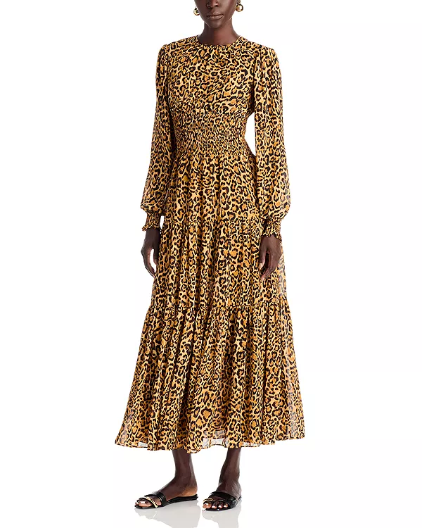 Платье-Рубашка Michael с ярусным подолом и макси-юбкой Michael Kors, желтый
Платье-Рубашка Michael с ярусным подолом и макси-юбкой Michael Kors, желтый