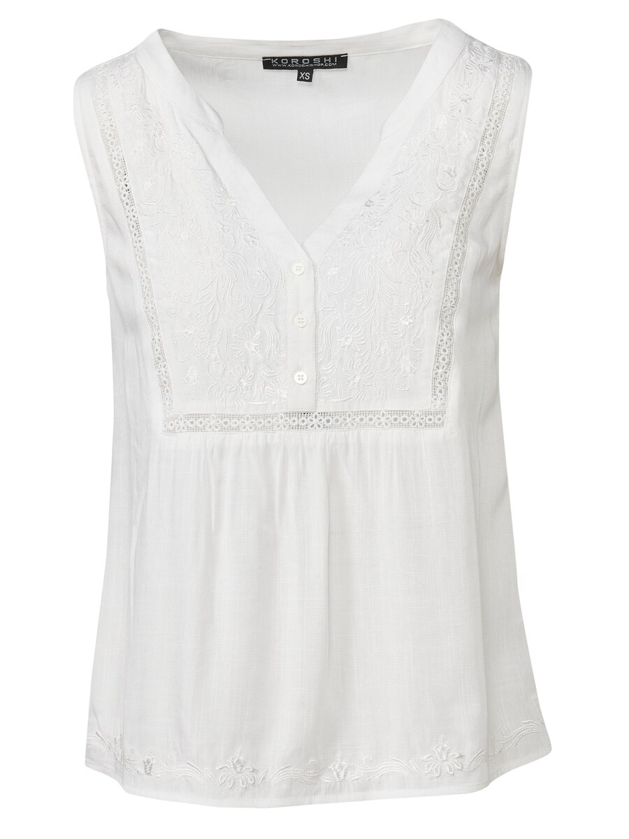 Блуза KOROSHI, White
Блуза KOROSHI, White