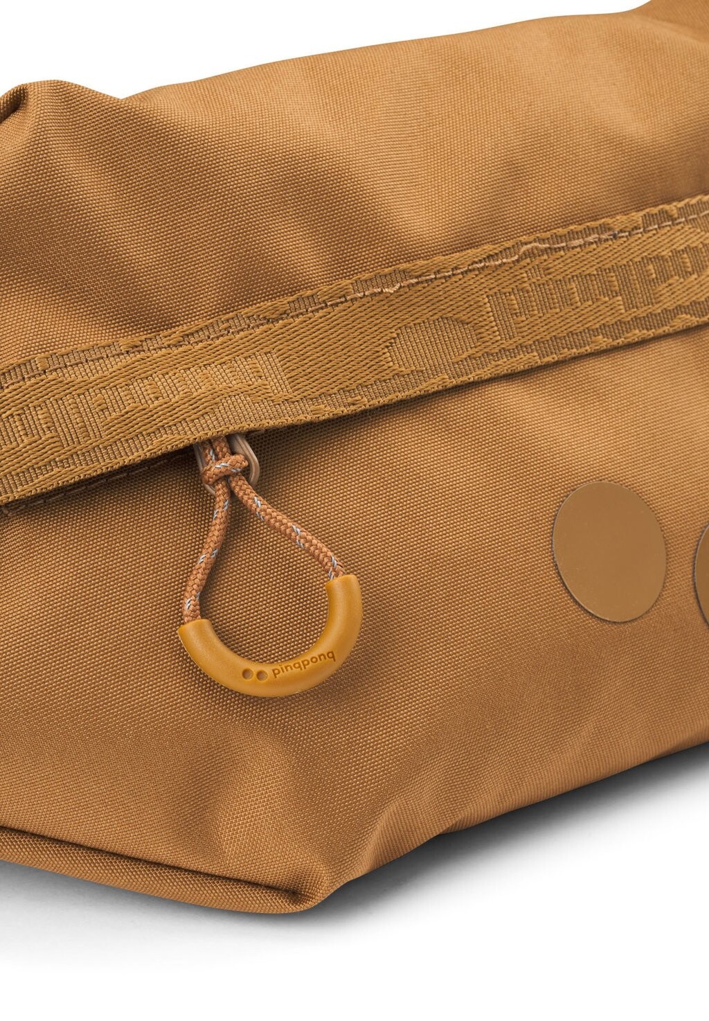 Поясная сумка BRIK pinqponq, коричневый
Поясная сумка BRIK pinqponq, коричневый