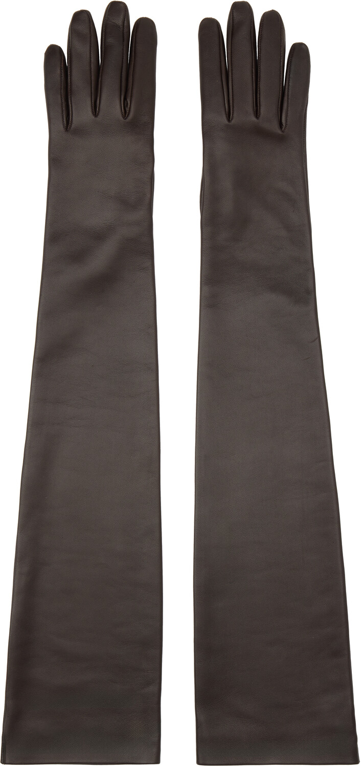 Коричневые перчатки Simon XS = 5.5 - осталось всего 2 шт The Row, Коричневый, Коричневые перчатки Simon XS = 5.5 - осталось всего 2 шт The Row
Коричневые перчатки Simon XS = 5.5 - осталось всего 2 шт The Row, Коричневый, Коричневые перчатки Simon XS = 5.5 - осталось всего 2 шт The Row