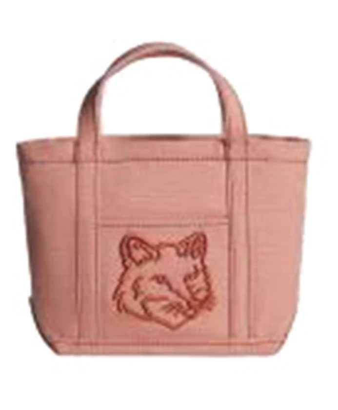 Стильная женская сумочка Maison Kitsunã, розовый
Стильная женская сумочка Maison Kitsunã, розовый