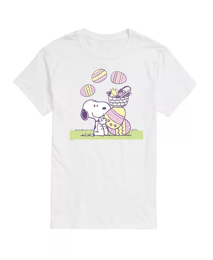 Мужские футболки с коротким рукавом арахисового цвета AIRWAVES, белый
Мужские футболки с коротким рукавом арахисового цвета AIRWAVES, белый