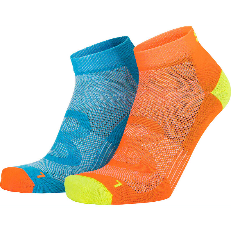 Носки Sport Color 2, 2 шт Eightsox, оранжевый
Носки Sport Color 2, 2 шт Eightsox, оранжевый