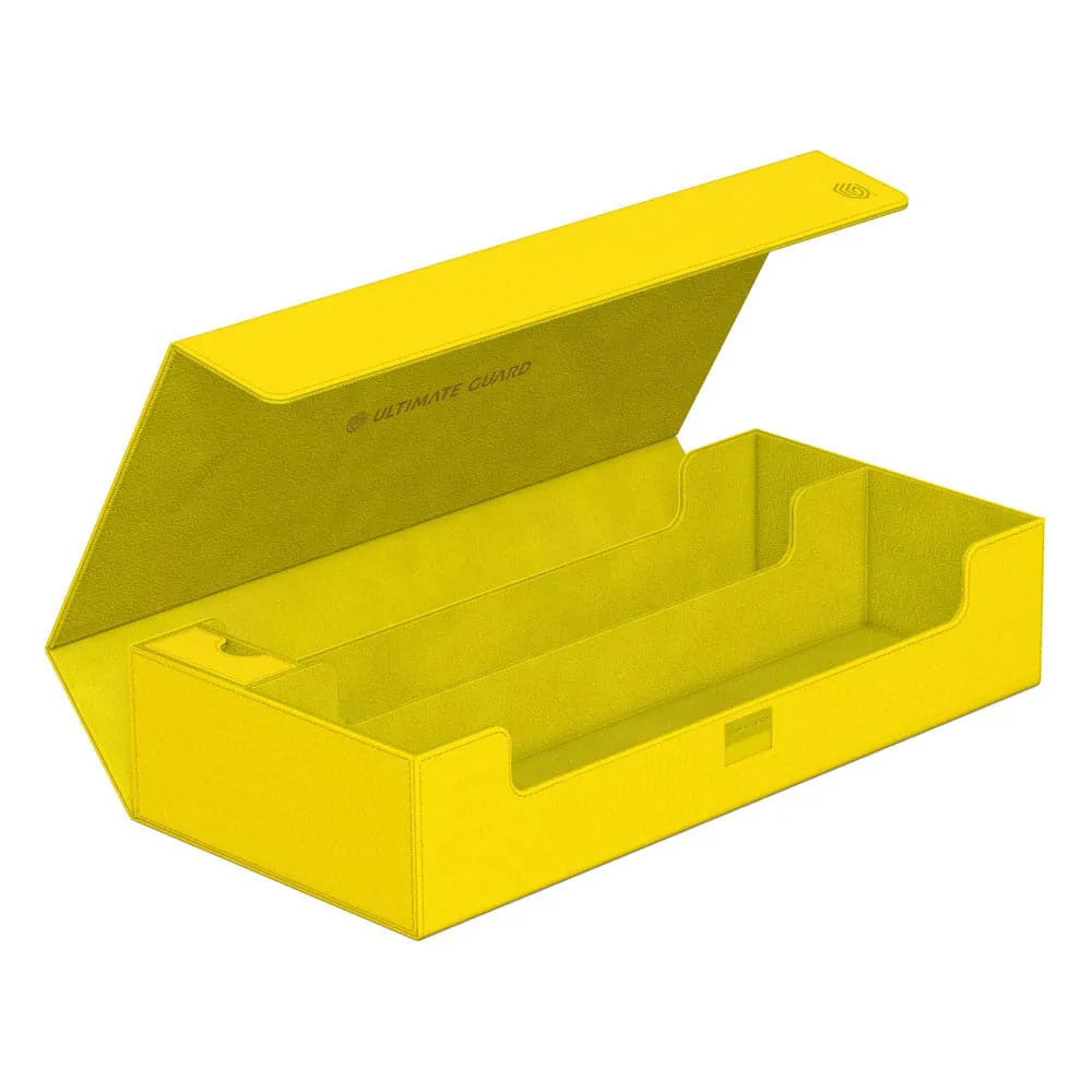 Ultimate Guard Summer Edition 2025 Dandelion Superhive 550+ Xenoskin Deck Case, желтый
Ultimate Guard Summer Edition 2025 Dandelion Superhive 550+ Xenoskin Deck Case, желтый