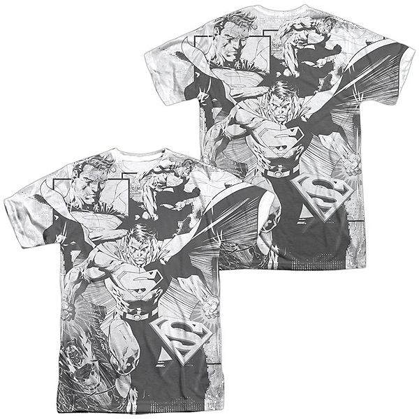 Футболка superman power within с коротким рукавом Licensed Character
Футболка superman power within с коротким рукавом Licensed Character