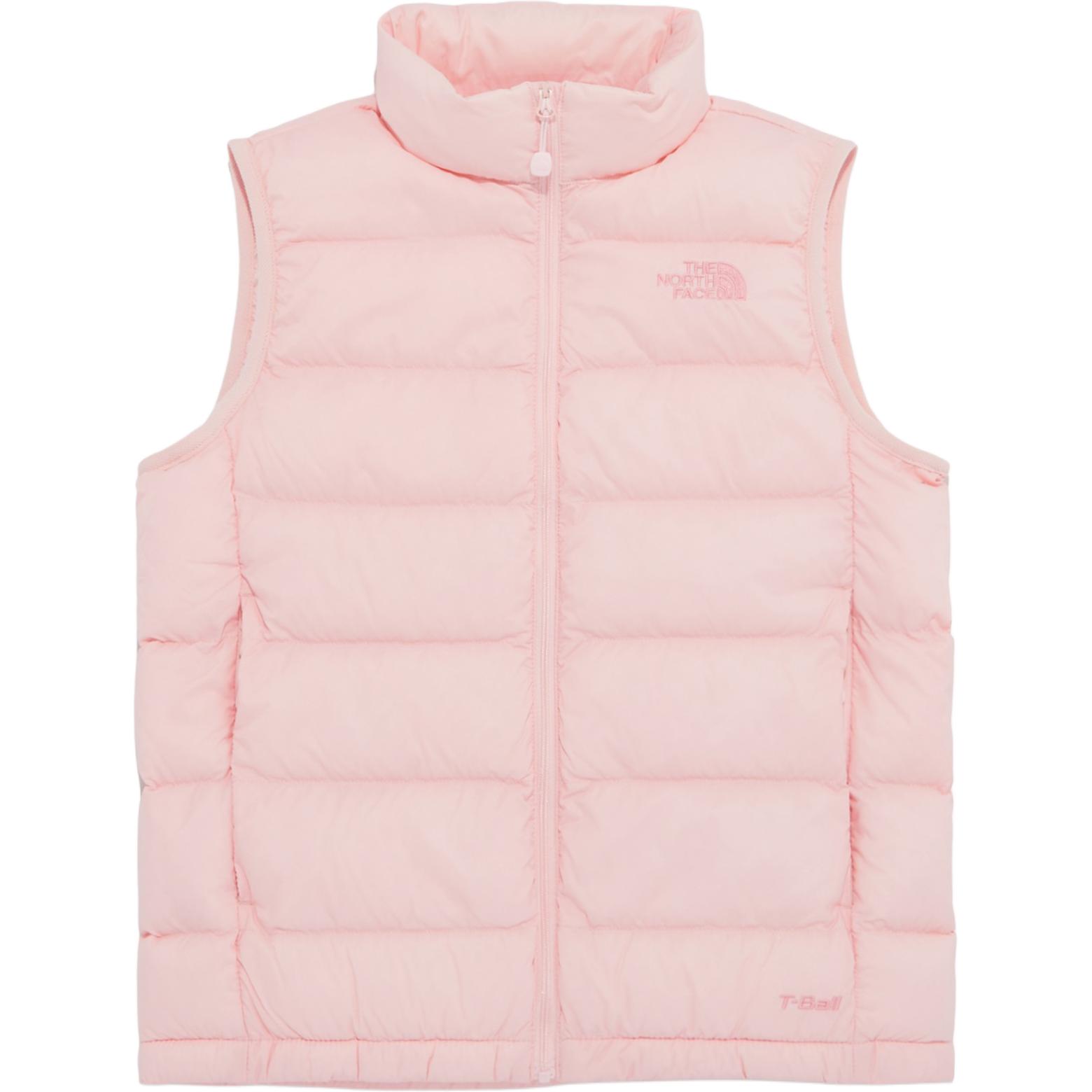 Детские жилеты с воротником стойкой умеренной посадки THE NORTH FACE, розовый
Детские жилеты с воротником стойкой умеренной посадки THE NORTH FACE, розовый