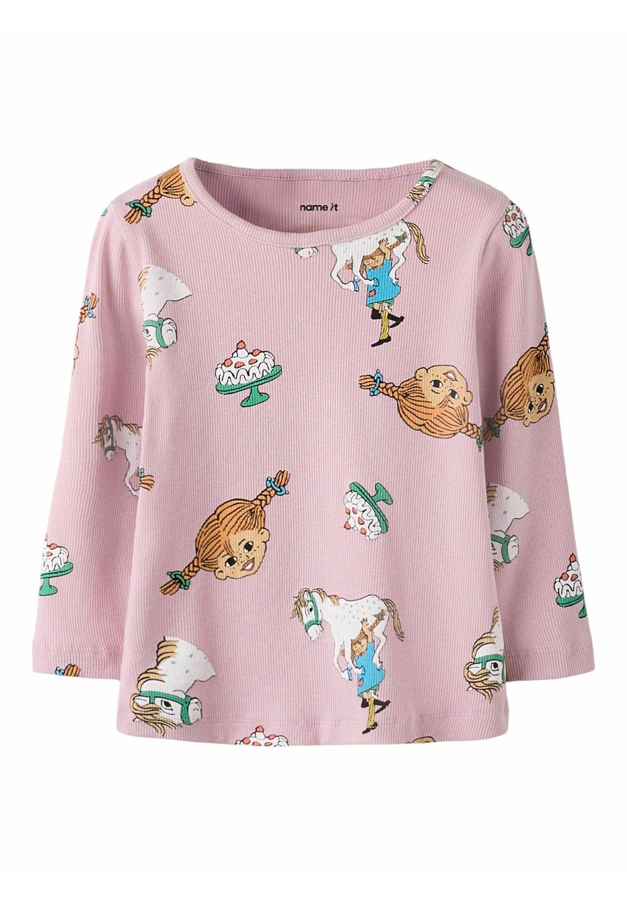 Топ Name it Long sleeved top, Keepsake Lilac/Purple
Топ Name it Long sleeved top, Keepsake Lilac/Purple